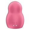 Satisfyer Pro To Go 1 Air Pulse Stimulator Red