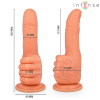 Intense Bender G-Spot Stimulator, Hand-Shaped, 11.3cm