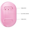 Pretty Love Electrostimulation Nipple Clamps Pink