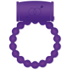 Casual Love Ring 25 Couple Vibrator Violet