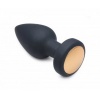 Afbeelding van Booty Sparks - Vibrerende Buttplug Met LED-licht - Medium