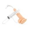 Afbeelding van Squirting Dildo Met Spuit