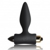 Petite Sensations Anal Plug For Beginners Black