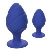 Calexotics Cheeky Butt Plug Purple Small