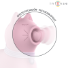 Intense Marie Pink Pulsation Tongue Stimulator