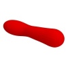 Pretty Love Faun Rechargeable Vibrator Red