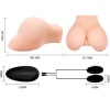 Crazy Bull Vagina and Anus with Vibration