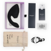 Womanizer Duo Next Dual Stimulator Black