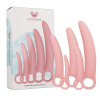 Intimichic Silicone Dilator 5 Pieces Set