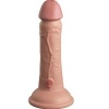 King Cock Elite Silicone Dildo 15.2 CM