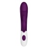 Pretty Love Rogue Muse Rabbit Vibrator - Purple