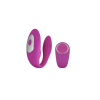 Afbeelding van Tap Dancer Koppel Vibrator