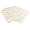 Bye Bra Neckline Sticker Twenty Units