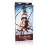 Calexotics Scandal 8-Point Bed Restraint Set