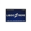 Afbeelding van Libido Extreme Dark Blue - 6 capsules