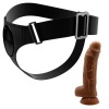 Pretty Love Michael Harness Briefs with Dildo 20CM