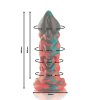 Phobos Dildo Child Of Love And Delight Small