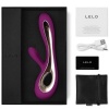Lelo Soraya 2 Purple Rabbit Vibrator