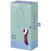 SATISFYER Dual Crush Air Pulse Vibrator