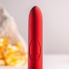 Rocks-Off Ro-90 Scarlet Velvet Vibrating Bullet Red