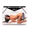 Afbeelding van TAILZ - Grey Wolf Staartplug & Oorenset
