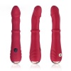 Armony Thermo-Adjustable A-Spot Vibrator Dildo Red
