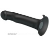 Pretty Love Murray Black Clitoral Vibrator Sucker
