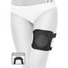 Pipedreams Body Dock Lap Strap Harness