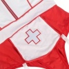 Subblime Sexy Body Nurse Costume S/M
