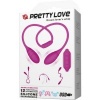 Pretty Love Dream Lovers Whip Unisex Stimulator
