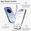 Afbeelding van Svakom - Selena Verwarmde Vibrator - Lavender