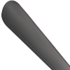 Black Fetish Paddle 48 Cm