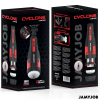 Jamyjob Cyclone Automatic Masturbator 10 Rotation Modes