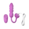 Afbeelding van Good Vibes Only - Thrusting Bullet Remote - Roze