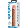 Pretty Love Chelsea Penis Sleeve, 7.6 cm, Mulatto