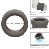 CalExotics Alpha Scrotum Stretching Ring Black