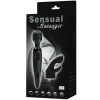 Baile Sensual Massager With Interchangeable Head