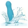 CalExotics Wave Rider Swell Anal Plug Blue