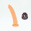 Delta Club Medical Silicone Dildo Flesh 17 CM