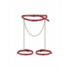 Afbeelding van Obsessive - Inferro Harness Bottom - Rood