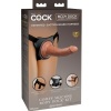 Pipedreams King Cock Elite Comfy Harness 17.8CM