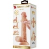 Pretty Love Tallen Realistic Dildo 22cm