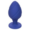 Calexotics Cheeky Butt Plug Purple Small