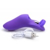 Afbeelding van FRISKY - Finger Bang Her Pro Vingervibrator - Paars