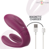 INTENSE Sandra Tapping Vibration Clamp Remote