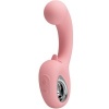 Pretty Love Erynnyes G-spot Vibrator + Clitoris Stimulator 10 Vibra...