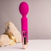 Rocks-Off Oriel Flexible Wand Vibrator Fuchsia