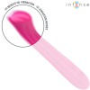 Intense Paty Flexible Vibrator 19cm Pink