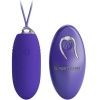 Pretty Love Jenny Violet Vibrating Egg Remote Control