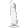 X Ray Clear Cock Realistic Dildo 16.5 CM